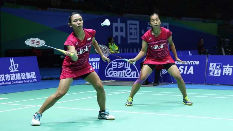 Tiga Ganda Kalah, Indonesia Sisakan Satu Wakil di Perempatfinal Tiga Ganda Kalah, Indonesia Sisakan Satu Wakil di Perempatfinal