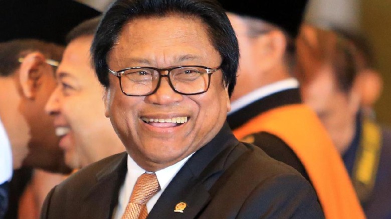 Hanura Desak Ketua KPK Minta Maaf Sebut Rangkap Jabatan OSO Banci Hanura Desak Ketua KPK Minta Maaf Sebut Rangkap Jabatan OSO Banci
