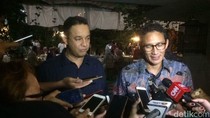 Jokowi Pamer Hunian DP 1%, Sandiaga: Alhamdulillah