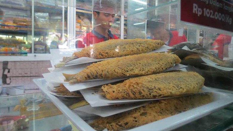 Bandeng presto khas Semarang (Fitraya/detikTravel) Bandeng presto khas Semarang (Fitraya/detikTravel)