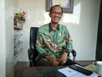 Dipuji Jokowi, Wali Kota Palembang Semangat Giatkan Gotong Royong