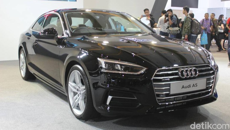 Sedan Elegan dan Atletis Audi A5 Sedan Elegan dan Atletis Audi A5