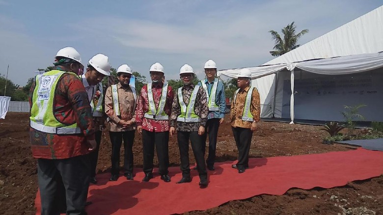 Resmikan Rusun untuk Buruh, Jokowi: Cicilan Rp 1,2 Juta Mampu? Resmikan Rusun untuk Buruh, Jokowi: Cicilan Rp 1,2 Juta Mampu?