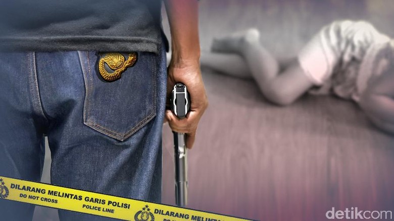 Kasus Salah Tembak, Polri Didorong Evaluasi Penggunaan Senpi Kasus Salah Tembak, Polri Didorong Evaluasi Penggunaan Senpi
