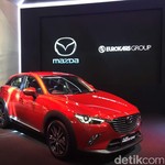 Mazda Perpanjang Harga Promo Crossover CX-3 Sampai Akhir Lebaran Mazda Perpanjang Harga Promo Crossover CX-3 Sampai Akhir Lebaran