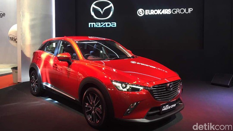 Eurokars Ingin Mazda Jadi Merek Mobil Premium Eurokars Ingin Mazda Jadi Merek Mobil Premium