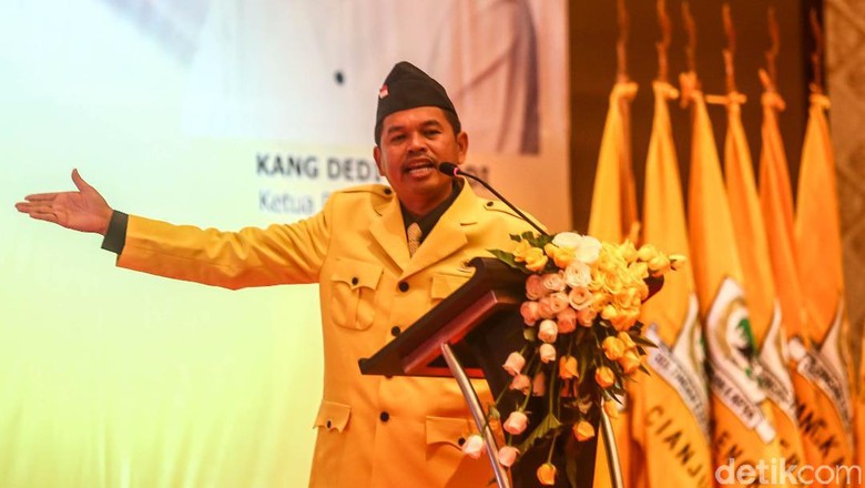 Rekomendasi Cabup dan Cawalkot Cirebon dari Golkar Paling Lambat November Rekomendasi Cabup dan Cawalkot Cirebon dari Golkar Paling Lambat November