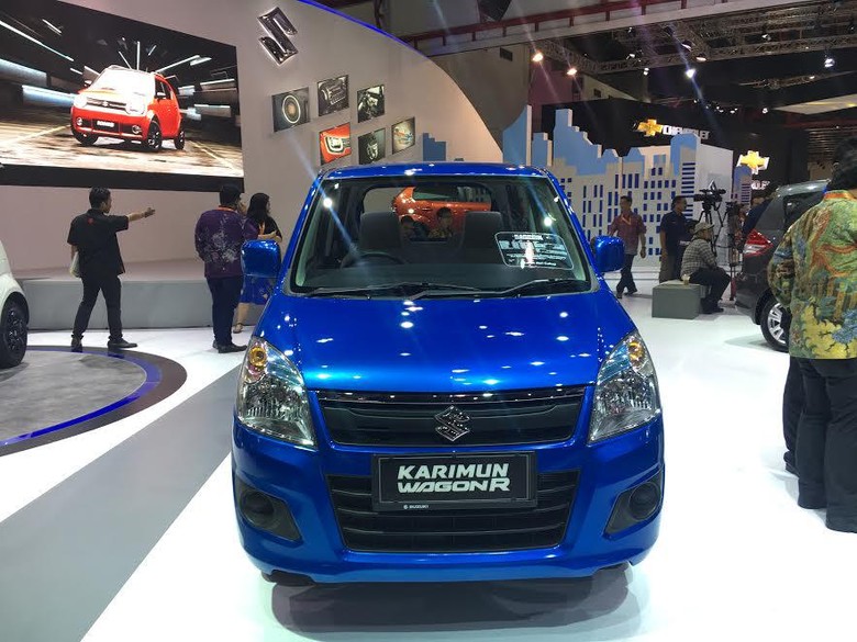 Ini Syarat LCGC 7 Penumpang Bagi Suzuki Ini Syarat LCGC 7 Penumpang Bagi Suzuki