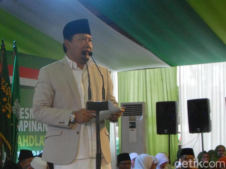Bupati Pasuruan: Pemerintah Butuh Tokoh Masyarakat Cegah Persekusi Bupati Pasuruan: Pemerintah Butuh Tokoh Masyarakat Cegah Persekusi