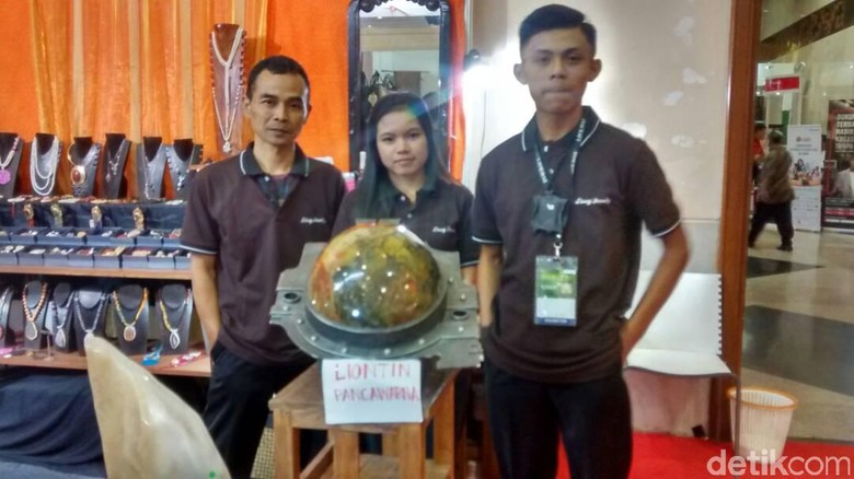 Ada Pancawarna Jumbo di Inacraft 2017 Ada Pancawarna Jumbo di Inacraft 2017