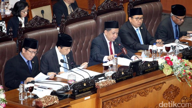 Ini Sederet Alasan DPR Gulirkan Hak Angket KPK Ini Sederet Alasan DPR Gulirkan Hak Angket KPK