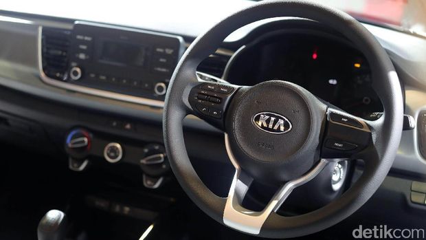 Setir Kia Rio