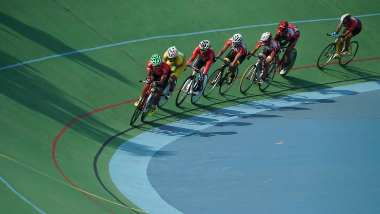 Nomor Pursuit Balap Sepeda Berpeluang Sumbang Medali di SEA Games 2017 Nomor Pursuit Balap Sepeda Berpeluang Sumbang Medali di SEA Games 2017