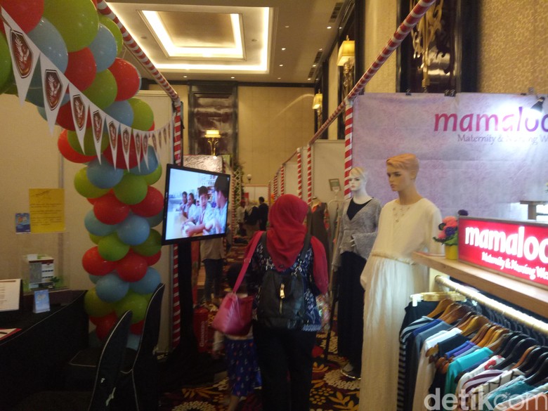 Berakhir Pekan di Baby and Kids Day Out di Trans Luxury Hotel Berakhir Pekan di Baby and Kids Day Out di Trans Luxury Hotel