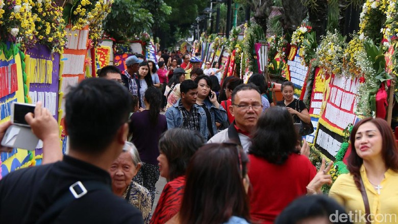 Soal Karangan Bunga Ahok, PAN: Yang Kalah, Terimalah