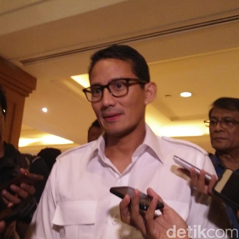 Soal Program Rumah DP 0 Rupiah, Sandiaga: Kita Sesuai Janji Soal Program Rumah DP 0 Rupiah, Sandiaga: Kita Sesuai Janji