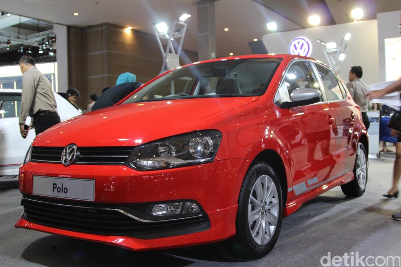 Volkswagen Percantik Polo dengan Aksesoris Volkswagen Percantik Polo dengan Aksesoris