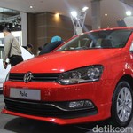 Volkswagen Percantik Polo dengan Aksesoris Volkswagen Percantik Polo dengan Aksesoris
