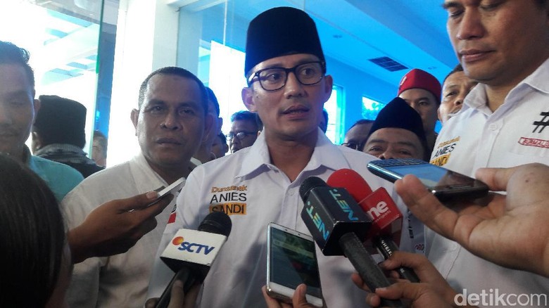 Bos BEI Peringatkan Soal Saham Anker Bir, Ini Kata Sandiaga Bos BEI Peringatkan Soal Saham Anker Bir, Ini Kata Sandiaga
