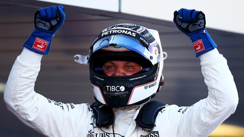 Bottas Makin Ingin Menang Lagi dan Lagi Bottas Makin Ingin Menang Lagi dan Lagi