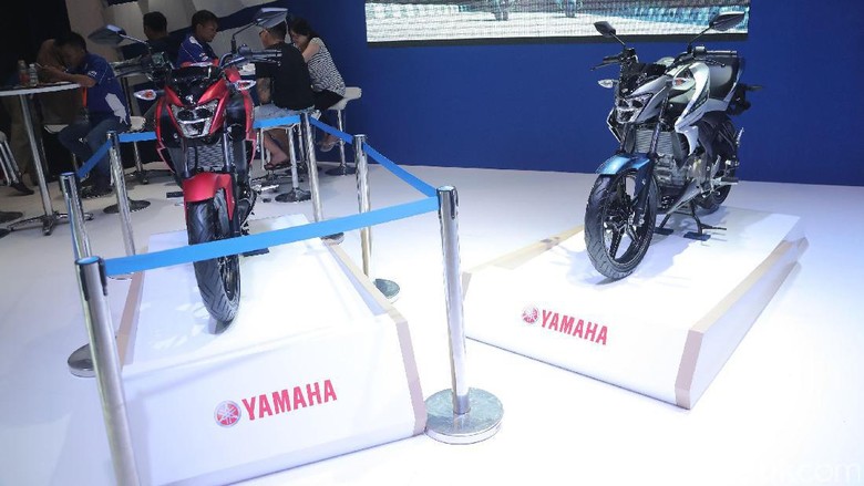 Yamaha V-Ixion Jadi Raja Motor Sport 150 cc di Mei 2017 Yamaha V-Ixion Jadi Raja Motor Sport 150 cc di Mei 2017
