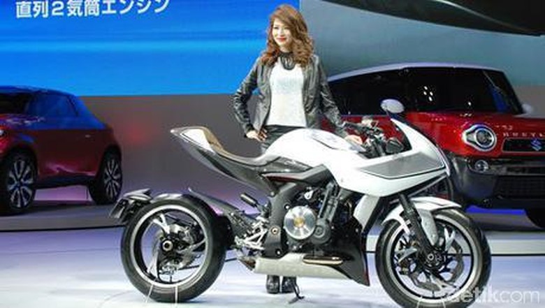Suzuki Ajukan Paten Motor Bermesin Turbo Suzuki Ajukan Paten Motor Bermesin Turbo