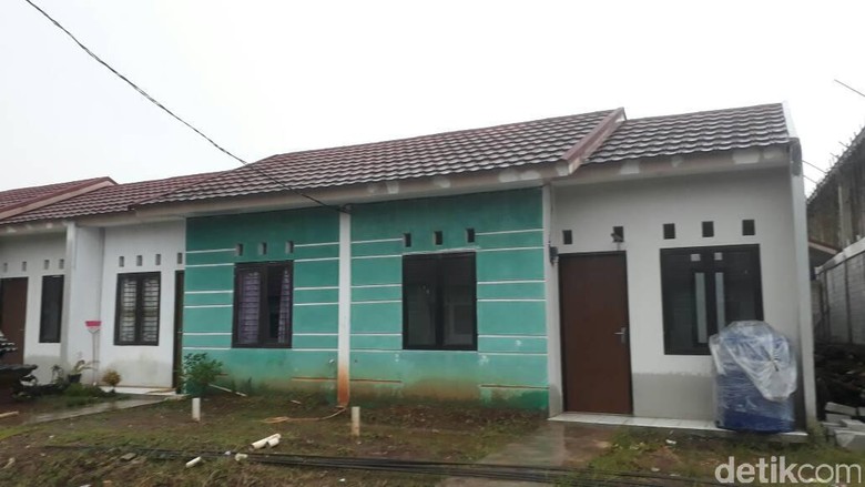 Menyusuri Keberadaan Rumah Murah di Depok yang Akan Diresmikan Jokowi Menyusuri Keberadaan Rumah Murah di Depok yang Akan Diresmikan Jokowi