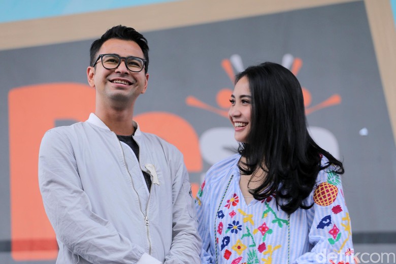 Raffi Ahmad Kok Ogah Komentar Ahok Ditahan? Raffi Ahmad Kok Ogah Komentar Ahok Ditahan?