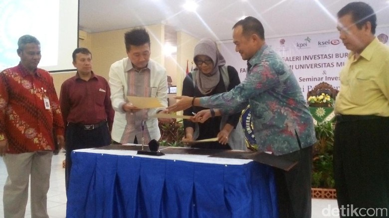 Begini Cara BEI Ajak Masyarakat Investasi Saham Begini Cara BEI Ajak Masyarakat Investasi Saham