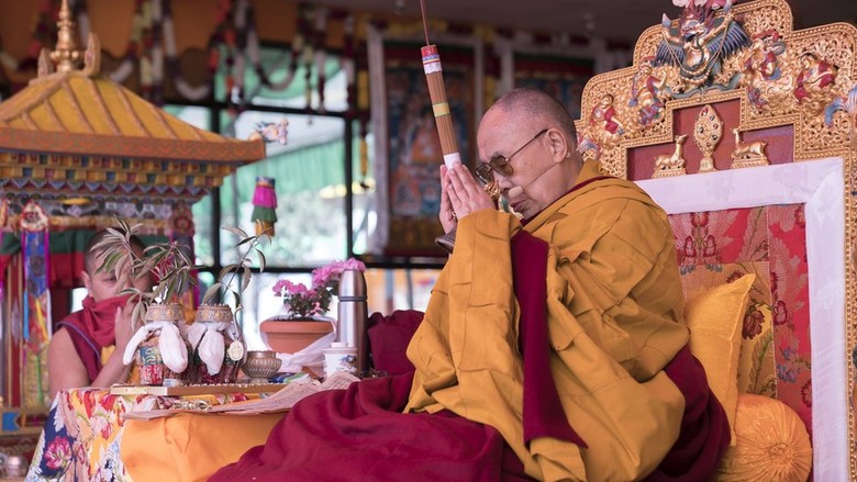 Sejumlah Pejabat Partai China Dituduh Menyumbang ke Dalai Lama Sejumlah Pejabat Partai China Dituduh Menyumbang ke Dalai Lama
