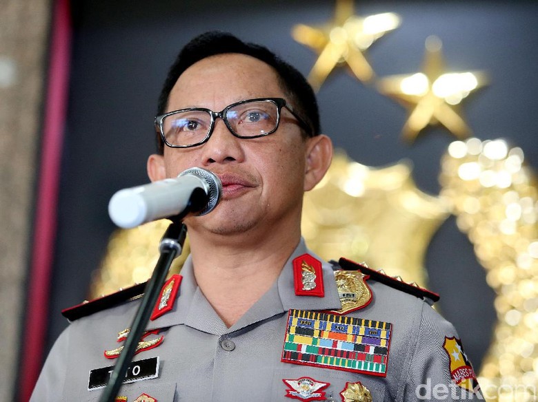 Komitmen Ungkap Teror Novel, Kapolri: Ini Utang Polisi Komitmen Ungkap Teror Novel, Kapolri: Ini Utang Polisi