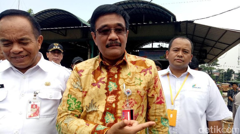 Djarot: Pergub PBB dan Visum KDRT Gratis untuk Keadilan Sosial Djarot: Pergub PBB dan Visum KDRT Gratis untuk Keadilan Sosial