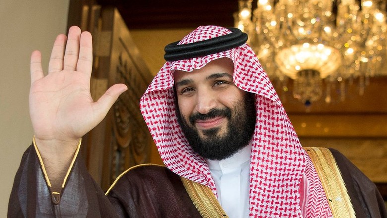 Arab Saudi Bangkitkan Industri Hiburan Untuk Bantu Topang Ekonomi Arab Saudi Bangkitkan Industri Hiburan Untuk Bantu Topang Ekonomi