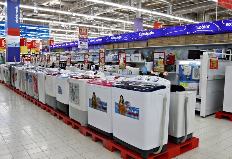 promo diskon mesin cuci di transmart dan carrefour promo diskon mesin cuci di transmart dan carrefour