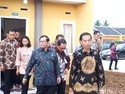 Cerita Jokowi, Ngontrak 9 Tahun Baru Punya Rumah Sendiri