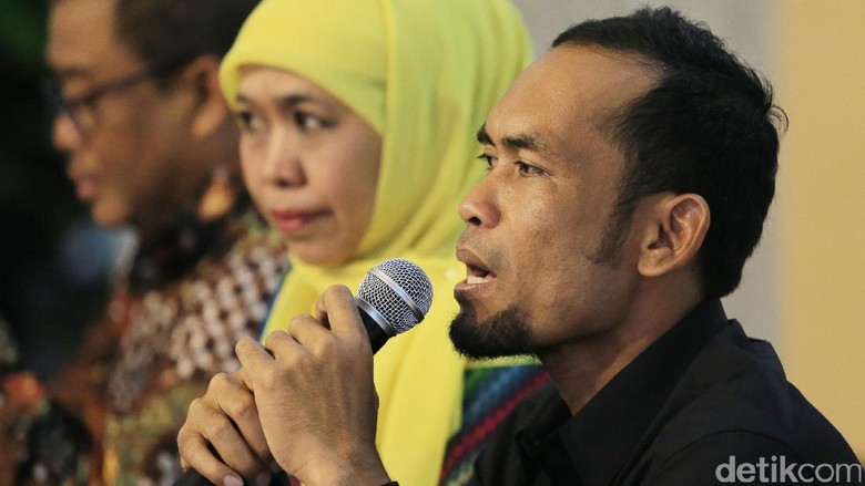 Cak Budi Minta Maaf, Mensos: Proses Selanjutnya di Kepolisian Cak Budi Minta Maaf, Mensos: Proses Selanjutnya di Kepolisian