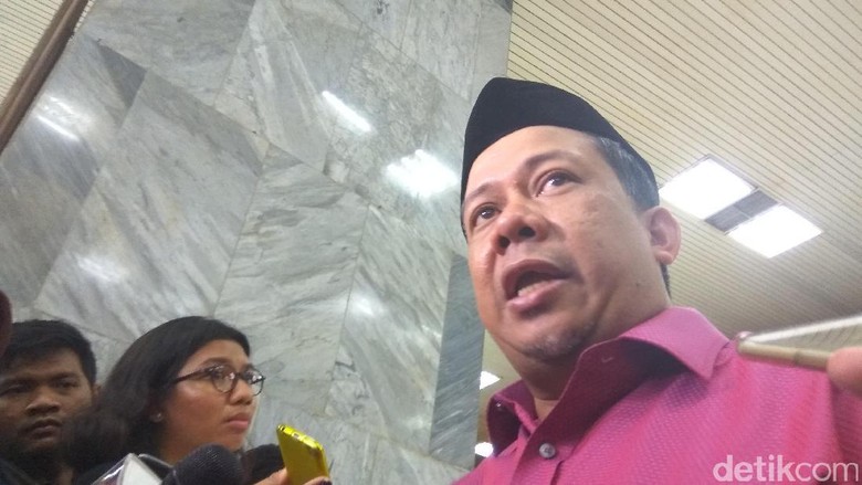 Fahri Hamzah: Insiden di Rumah Jazuli Bentuk Rangkaian Teror