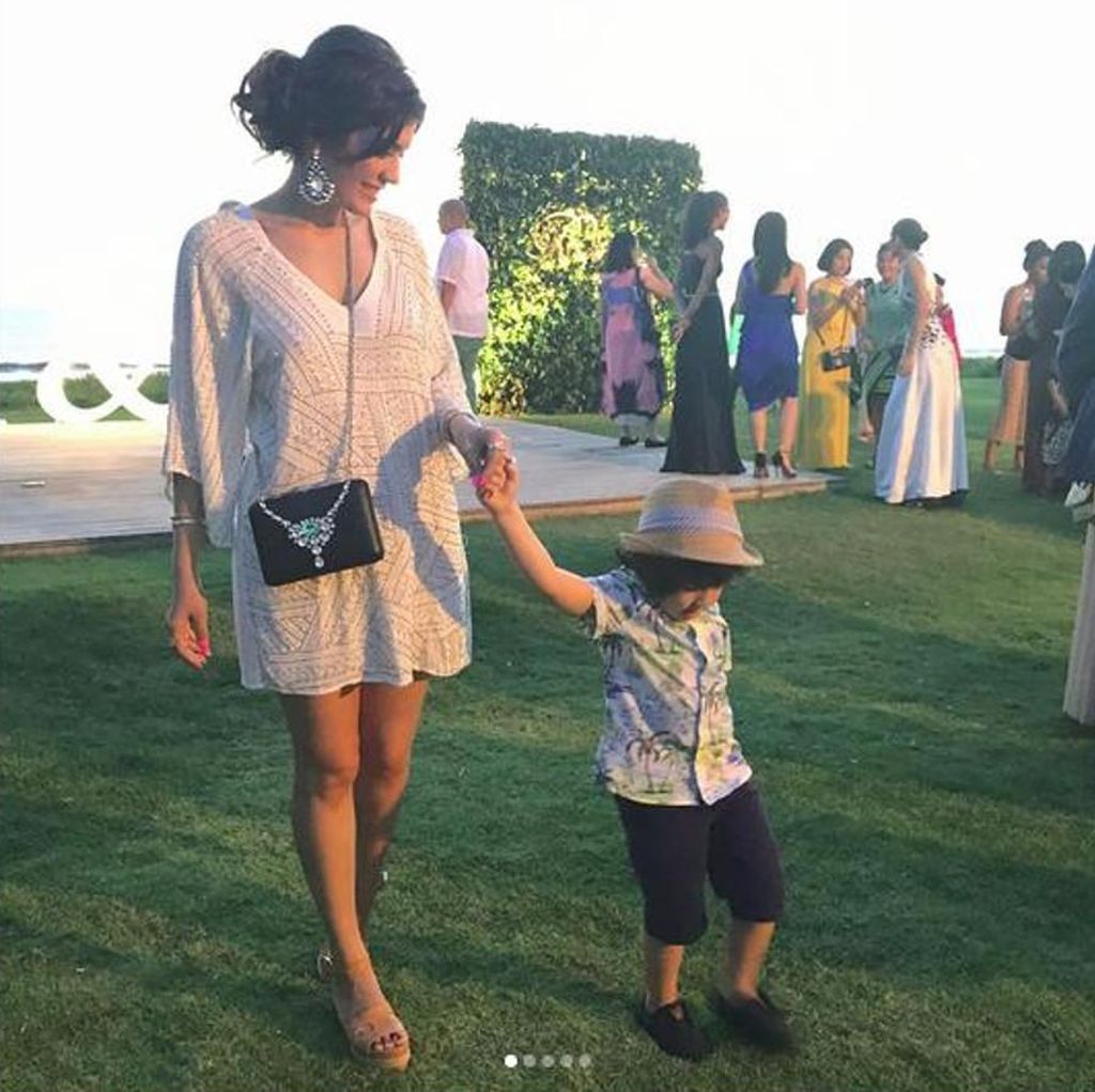 Putra Carissa Putri Lebih Punya Privasi Usai Tak Punya Instagram Putra Carissa Putri Lebih Punya Privasi Usai Tak Punya Instagram