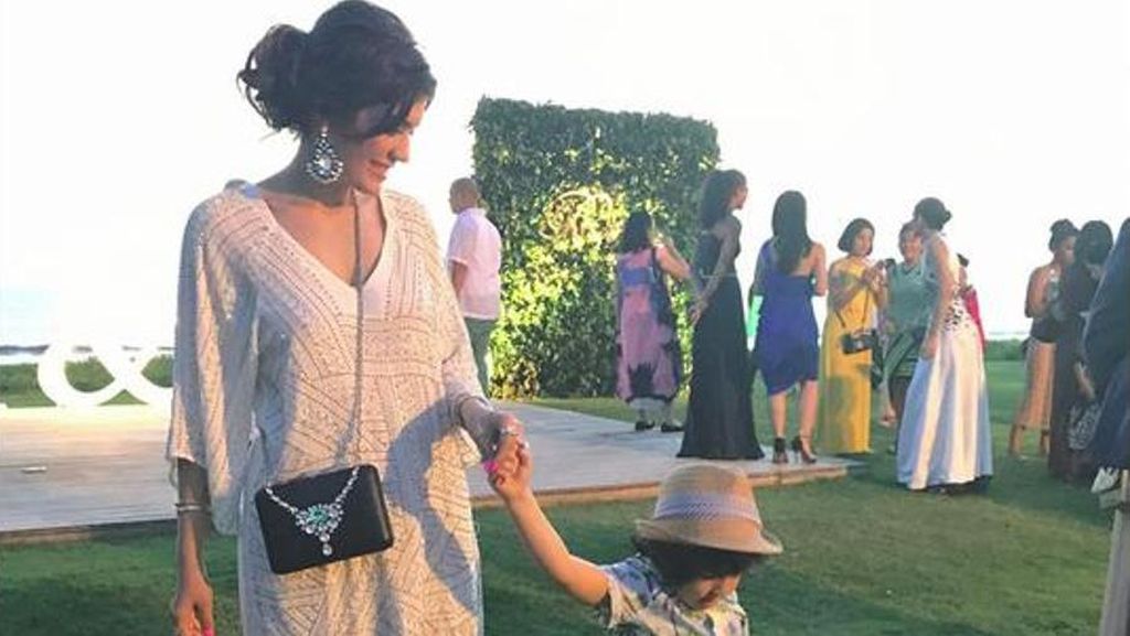 Putra Carissa Putri Lebih Punya Privasi Usai Tak Punya Instagram Putra Carissa Putri Lebih Punya Privasi U sai Tak Punya Instagram