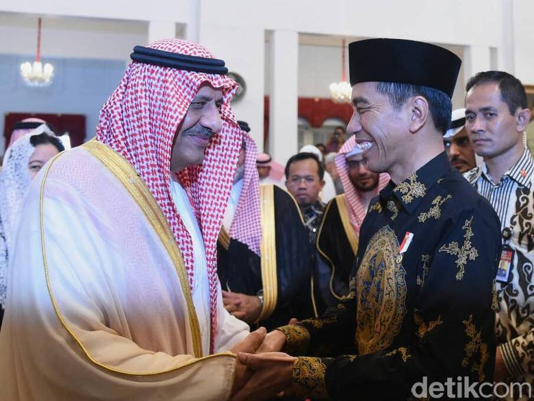 Pangeran Arab: Kebodohan Tentang Agama Sebabkan Timbulnya Terorisme