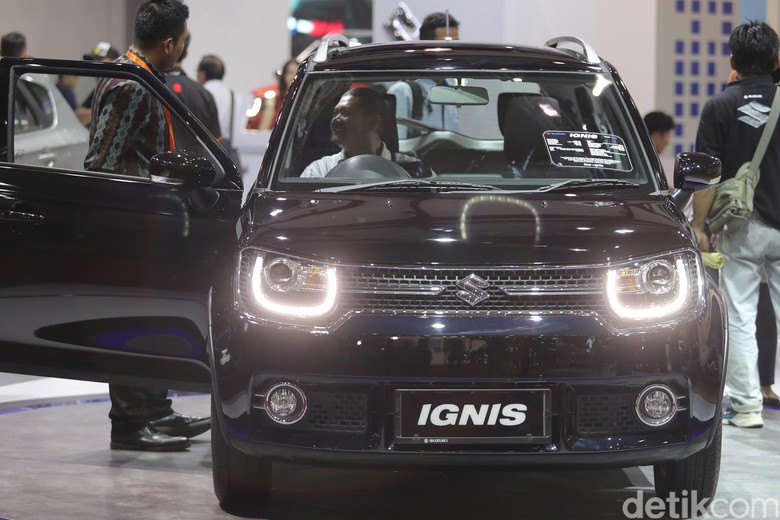 Pertimbangan Suzuki Ignis Diproduksi di Indonesia Pertimbangan Suzuki Ignis Diproduksi di Indonesia