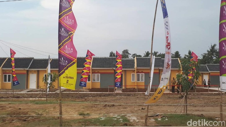 Masih Ada 4.365 Rumah DP 1% di Cikarang, Gimana Cara Belinya?