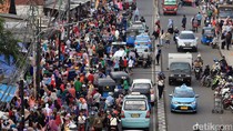 Kembali Ramai PKL, Penjagaan di Trotoar Tanah Abang akan Diperketat