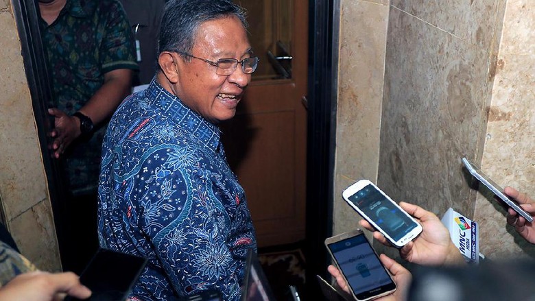 Kapan Paket Kebijakan XVI Terbit? Ini Kata Darmin Kapan Paket Kebijakan XVI Terbit? Ini Kata Darmin