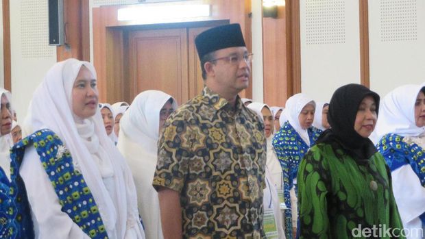 Anies Bicara Soal Pentingnya Akhlak dalam Pendidikan