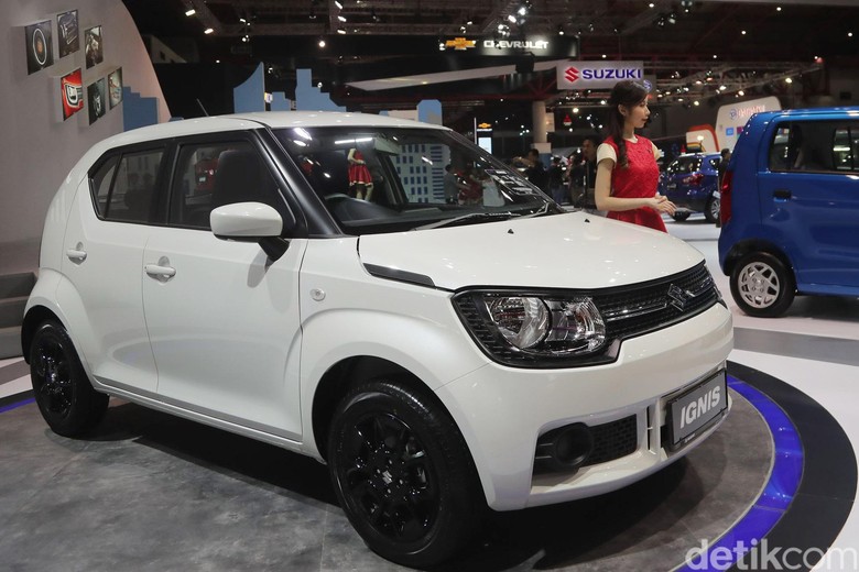 Kapan Ignis Diesel Hadir, Suzuki? Kapan Ignis Diesel Hadir, Suzuki?