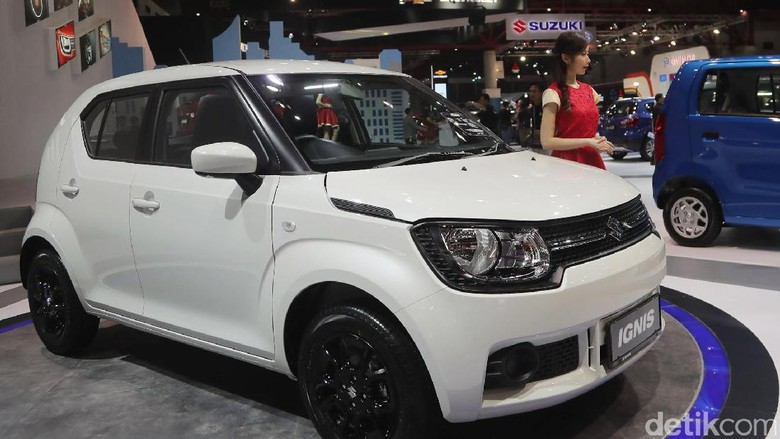 Suzuki akan Luncurkan Ignis Matik yang Lebih Murah Suzuki akan Luncurkan Ignis Matik yang Lebih Murah