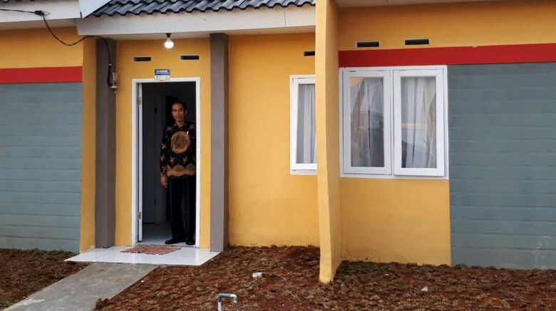 Saran Pengembang untuk Rumah Murah Jokowi Saran Pengembang untuk Rumah Murah Jokowi