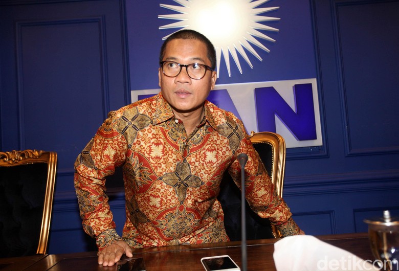 PAN akan Tarik Diri dari Pansus Angket KPK PAN akan Tarik Diri dari Pansus Angket KPK