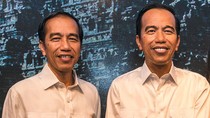 Menguji Kemiripan Patung Jokowi di Madame Tussauds Menguji Kemiripan Patung Jokowi di Madame Tussauds